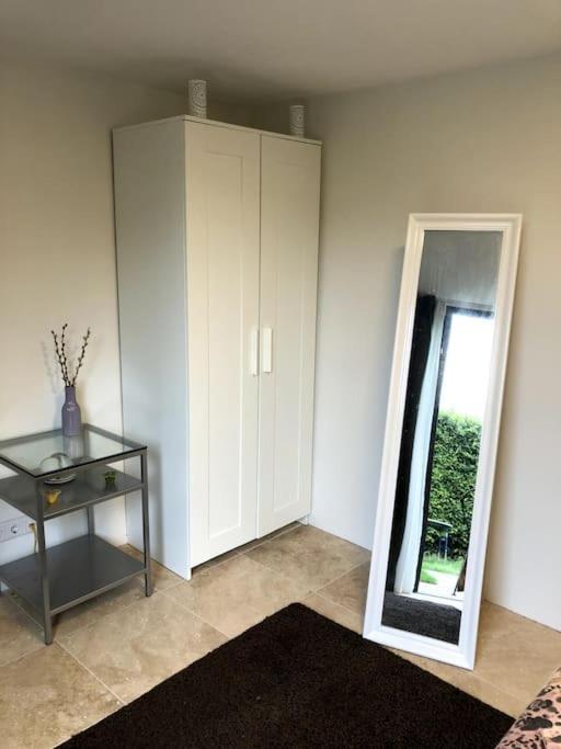 Prachtig Guesthouse Aan Het Water Almere Kültér fotó
