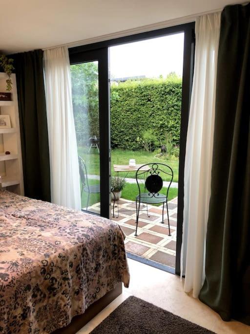 Prachtig Guesthouse Aan Het Water Almere Kültér fotó